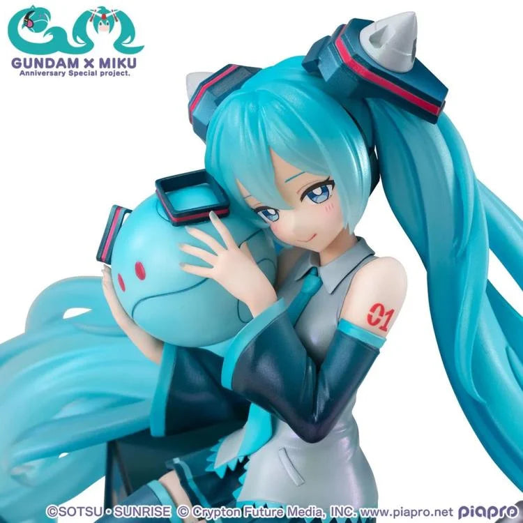 GUNDAM x MIKU 初音ミク フィギュア 15体セット Pre-Order) Gundam x GUNDAM x MIKU 初音ミク フィギュア 15体セット Pre-Order) Gundam x