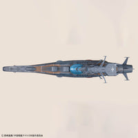 Be Forever Yamato REBEL 3199 The Experimental Ship of Transcendental Dimension BBY-03 Ginga 3199 1/1000 Scale Model Kit