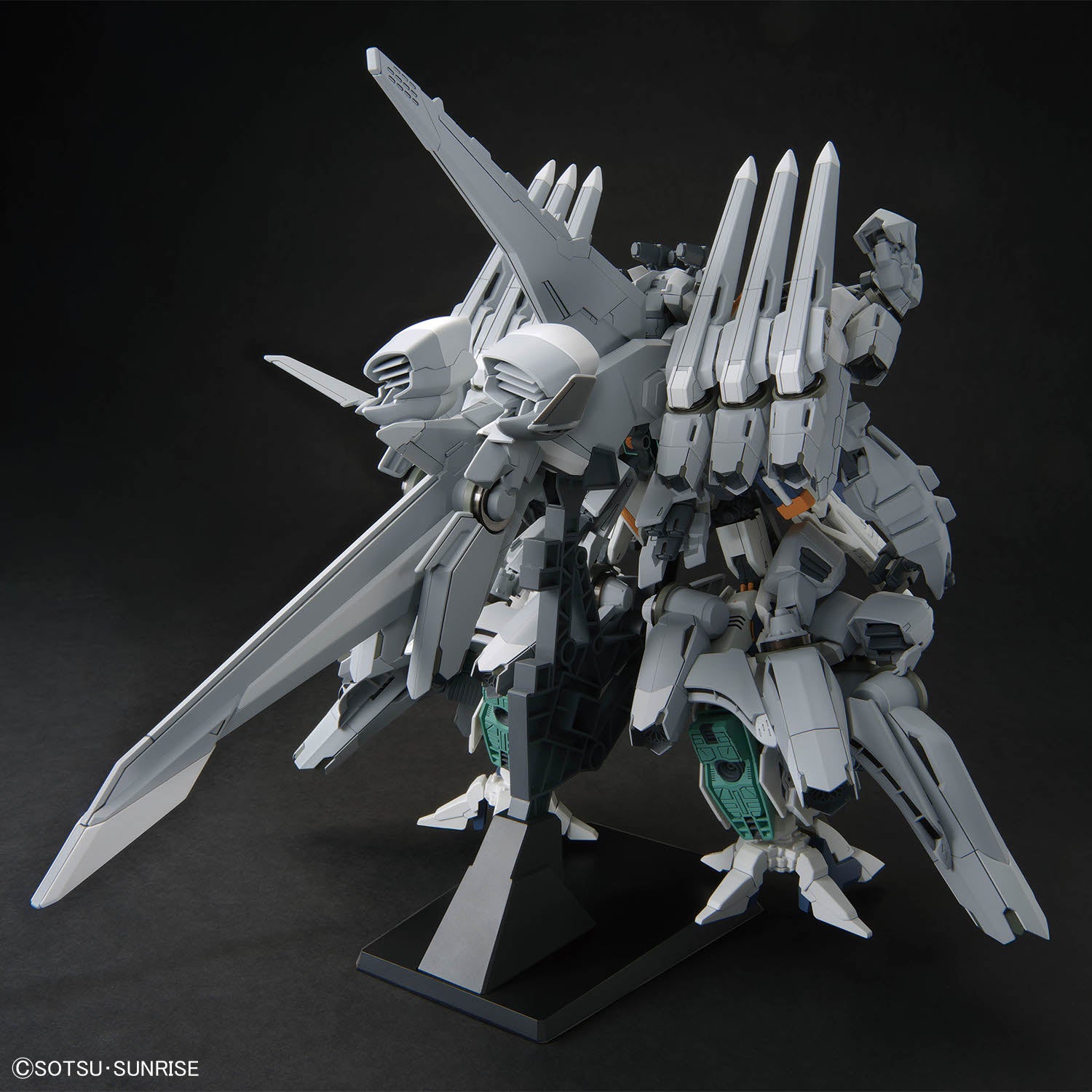 HGUC 1/144 #265 TX-ff104 Gundam Alyzeus – USA Gundam Store