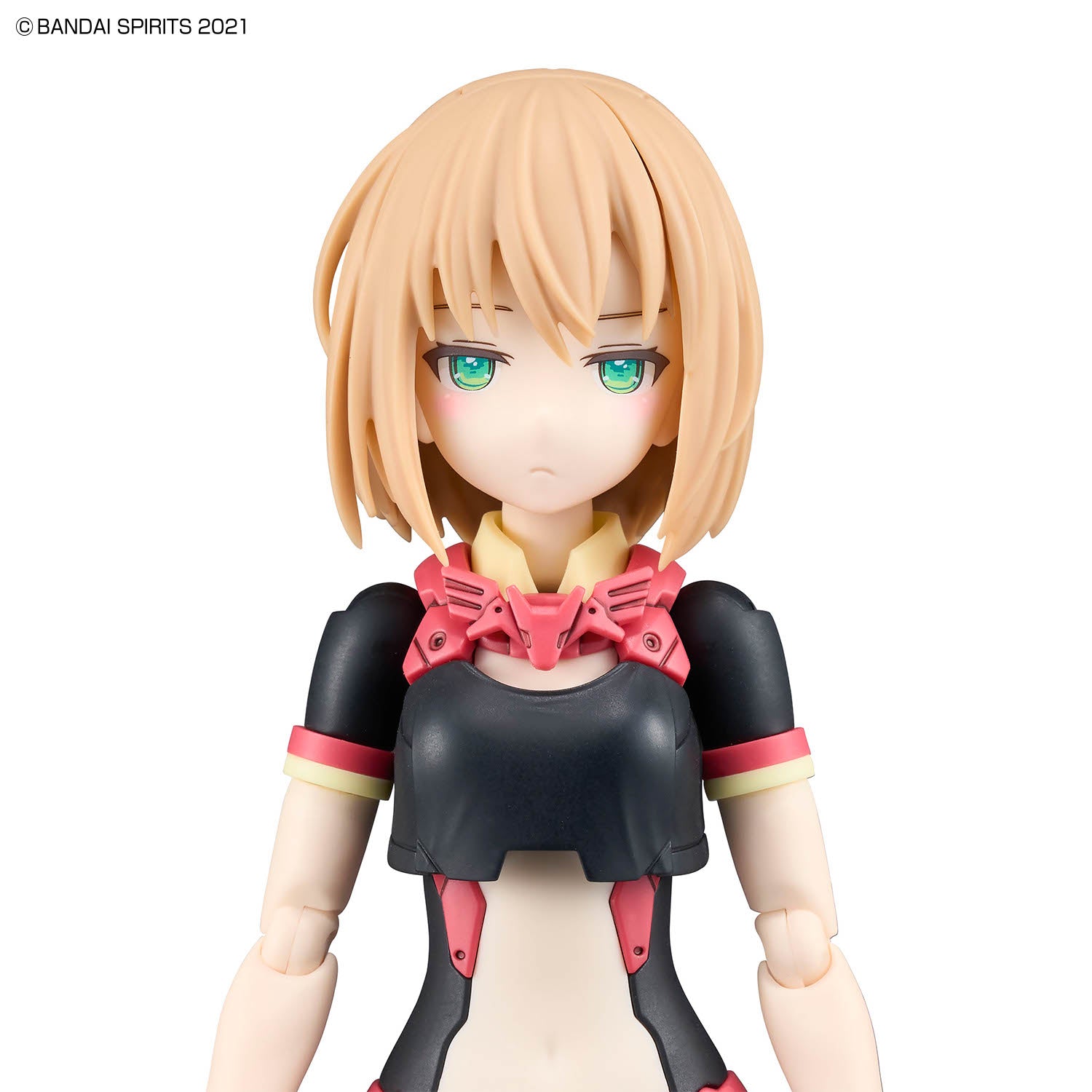 30 Minutes Sisters Tiersha (Dahlia Wear) (Color B) Model Kit