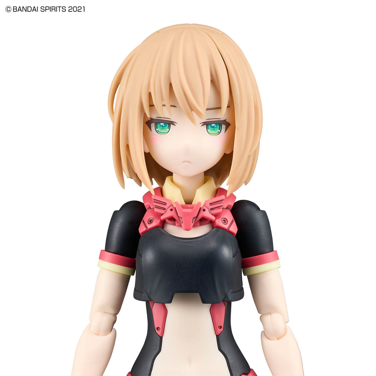 30 Minutes Sisters Tiasha (Dahlia Wear) (Color B) Model Kit