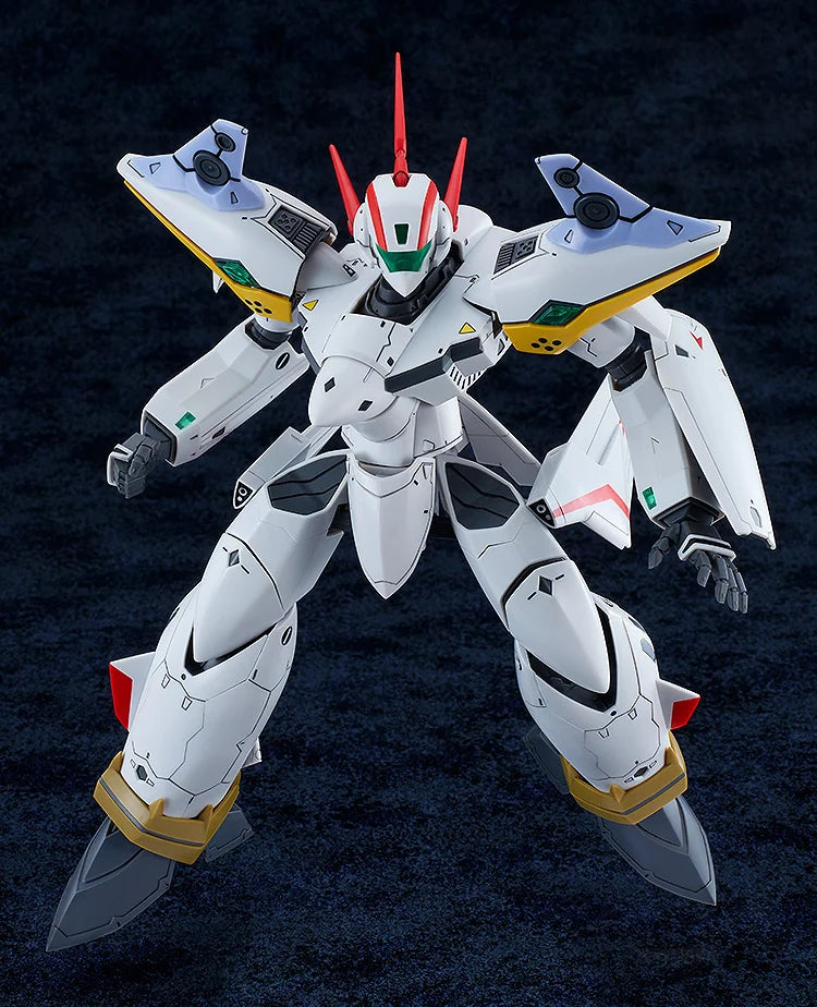 Macross Dynamite 7 PLAMAX VF-19P Excalibur (Planet Zola Patrol Corps) 1/72 Scale Model Kit