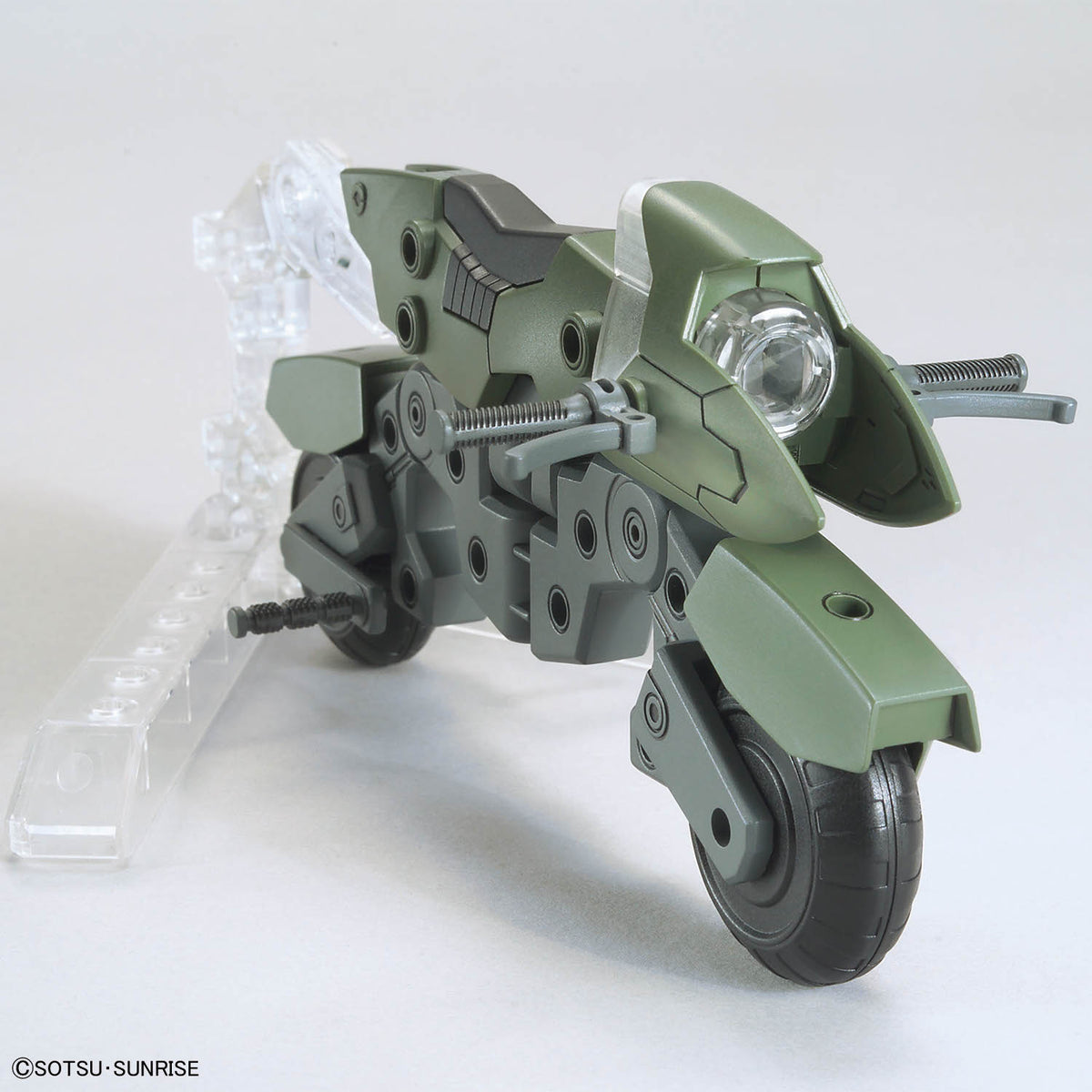 Mobile Suit Gundam Option Parts Set Gunpla 20 Ride-on Set 1/144 Scale Model Kit Accessory Set