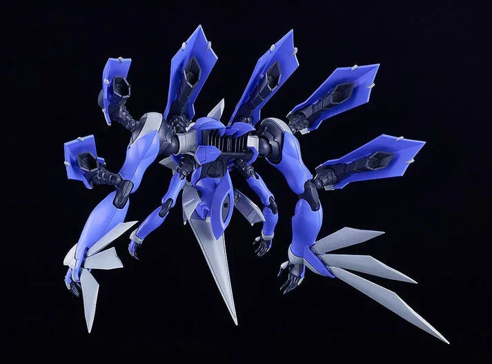 Knight's & Magic Moderoid DX-Scale Magatsu-Ikaruga (Light Novel Ver.) Model Kit