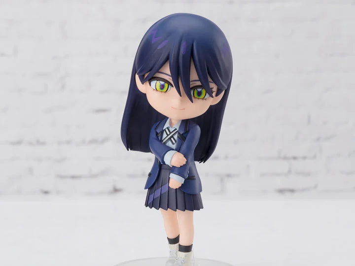 Mobile Suit Gundam GQuuuuuuX Figuarts mini Nyaan