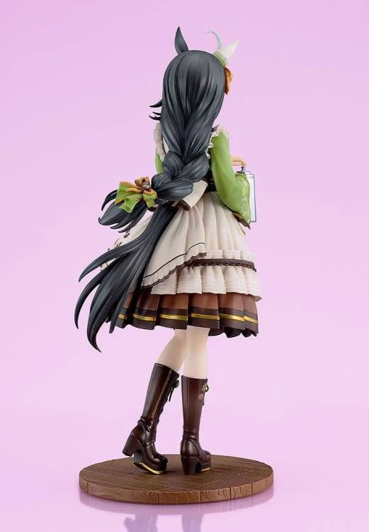 Uma Musume Pretty Derby Manhattan Cafe (Willow-Green Evening) 1/7 Scale Figure