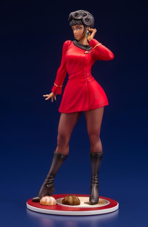 Star Trek The Original Series Bishoujo Operation Officer Uhura