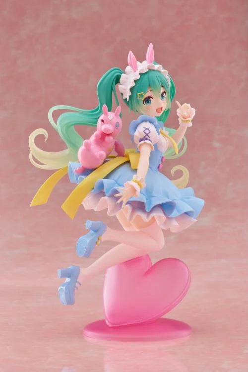 Vocaloid AMP+ Hatsune Miku x Rody (Fairy Tale Ver.) Figure
