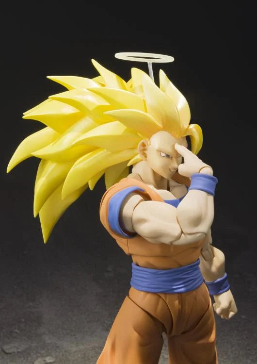 Dragon Ball Z S.H.Figuarts Super Saiyan 3 Goku