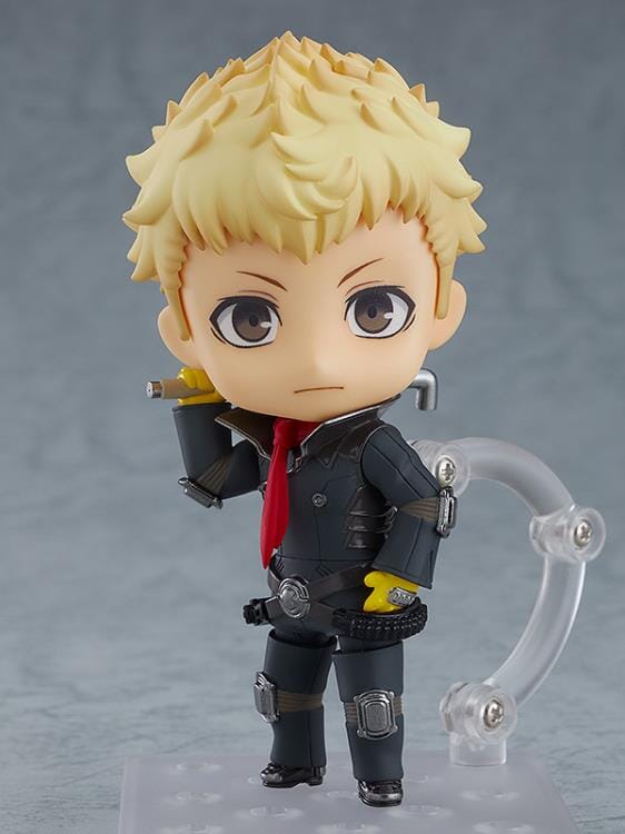 Persona 5 Nendoroid No.1162 Ryuji Sakamoto (Phantom Thief Ver.) (Reissue)