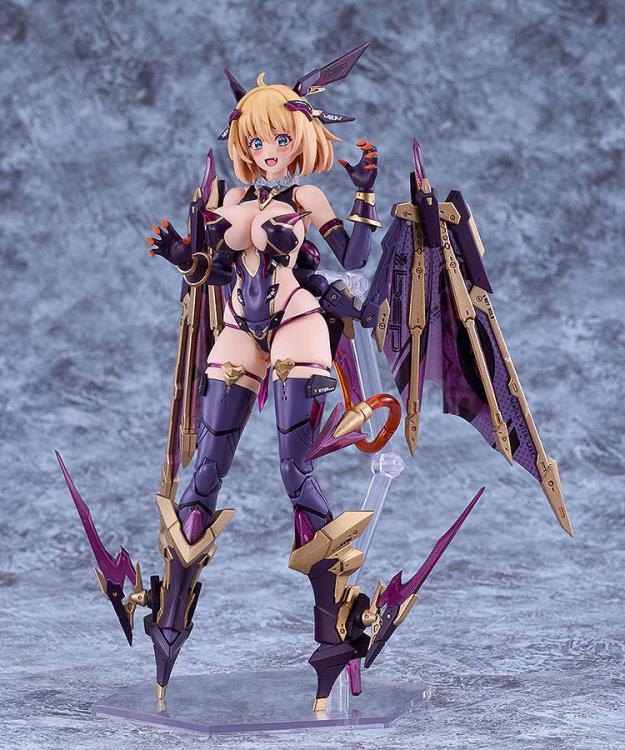 Bunny Suit Planning PLAMAX BP-03 Sophia F. Shirring (Vampire Ver.) Model Kit