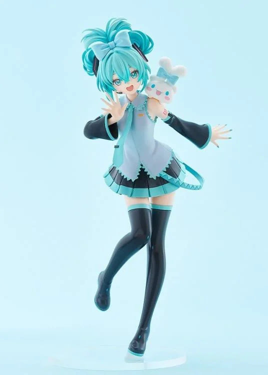 Hatsune Miku x Cinnamoroll Pop Up Parade L Hatsune Miku (Cinnamoroll Collaboration Ver.)
