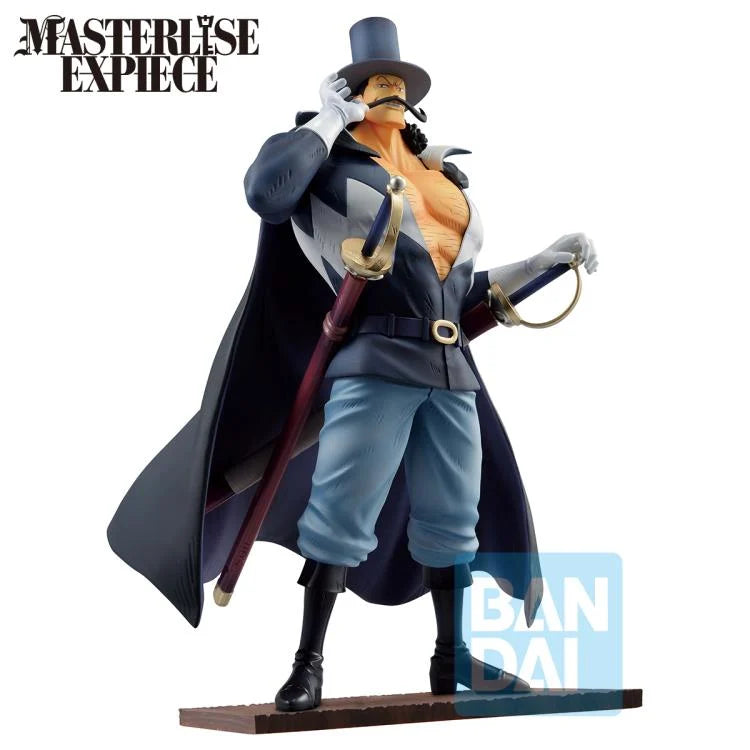 One Piece Ichibansho Masterlise Vista (Whitebeard Pirates) Figure