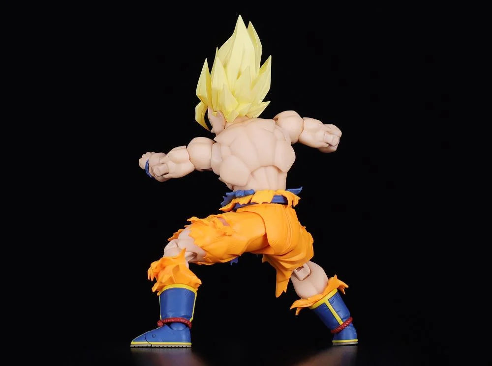 Dragon Ball Z S.H.Figuarts Super Saiyan Goku (Legendary Super Saiyan) Action Figure