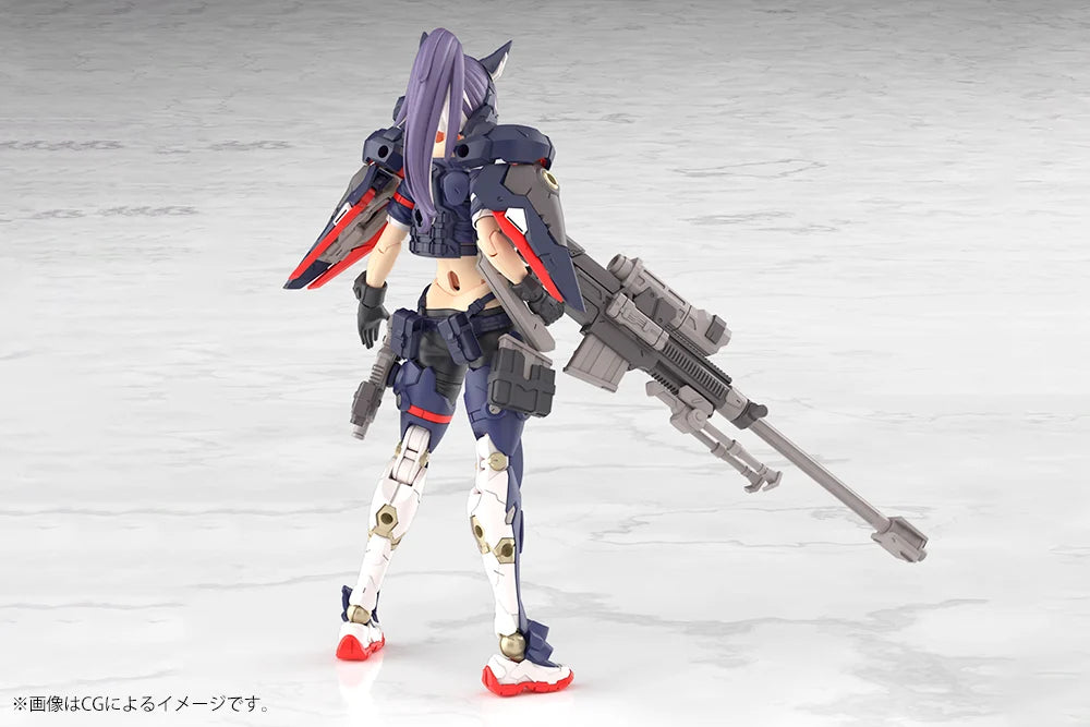 Megami Device Yggdrasis Skoll Sharpshooter Model Kit