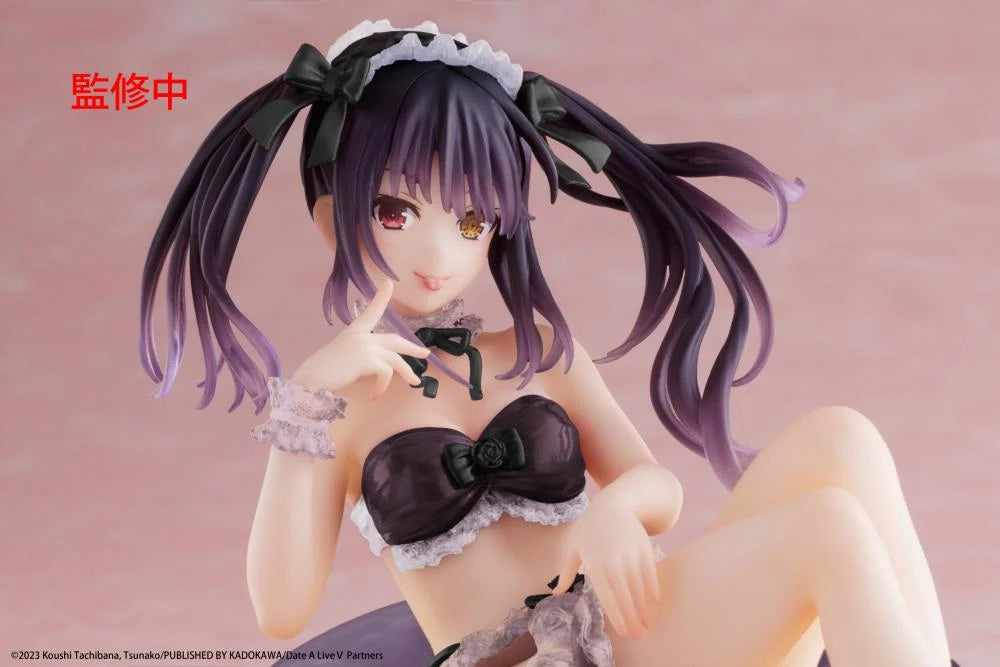 Date A Live IV Aqua Float Girls Kurumi Tokisaki (Renewal Edition) Figure