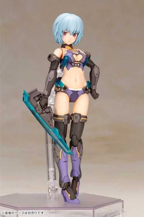 Frame Arms Girl P3 Hresvelgr (Bikini Armor Ver.) Pre-Assembled Model Kit