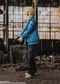 Sakamoto Days S.H.Figuarts Shin Asakura Action Figure