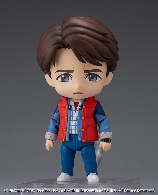 Back to the Future Nendoroid No.2364 Marty McFly