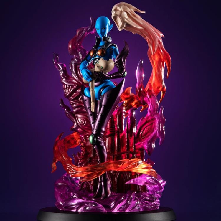 Yu-Gi-Oh! Monsters Chronicle Dark Necrofear