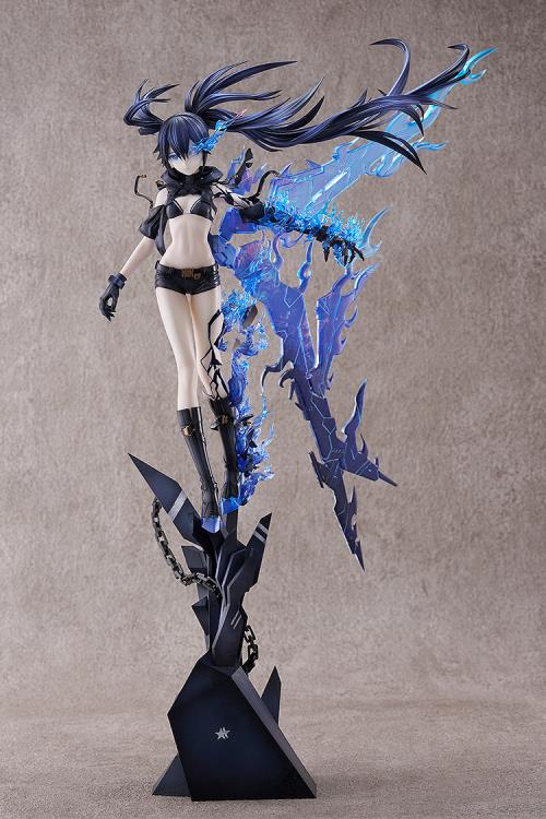 Black Rock Shooter Empress [Black Rock Shooter] (huke Ver.) 1/7 Scale Figure