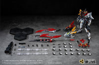 Legend of Star General MNP-XH21A 0902 Loyal Valor Class Tianjie Star Cavalry Champion Huo Qubing Model Kit