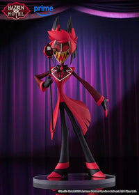 Hazbin Hotel Pop Up Parade Alastor