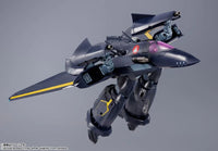Macross 7 DX Chogokin VF-17S Nightmare Stealth Valkyrie (Gamlin Kizaki) Action Figure
