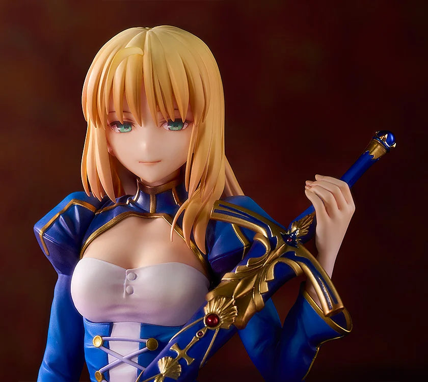 Fate/stay night Saber (Garden of Avalon Ver.) 1/7 Scale Figure Fate/stay night Saber (Garden of Avalon Ver.) 1/7 Scale Figure