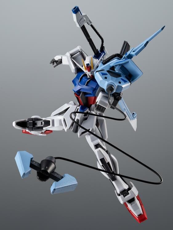 Mobile Suit Gundam SEED Robot Spirits Side MS AQM/E-X02 Sword Striker & Effect Parts Set (Ver. A.N.I.M.E.)