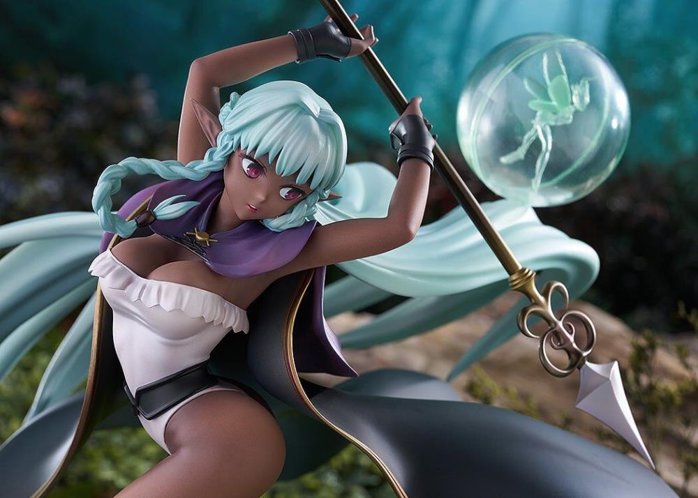 Unicorn Overlord Rosalinde 1/6 Scale Figure