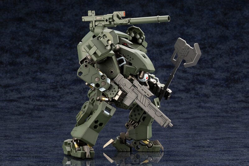 Hexa Gear Bulkarm Alpha (Jungle Type) 1/24 Scale Model Kit (Reissue)