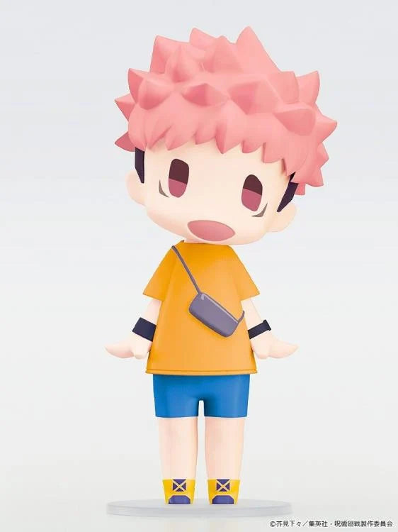 Jujutsu Kaisen Hello! Good Smile Yuji Itadori (Casual Outfit Ver.)