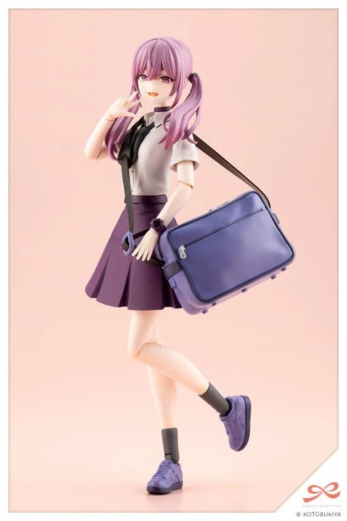 Sousai Shojo Teien Little Devil Twin Tails 1/10 Scale Model Kit