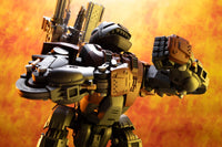 Zoids Highend Master Model Iron Kong (Schwarz Special 1999 -Recolor- Ver.) 1/72 Scale Model Kit