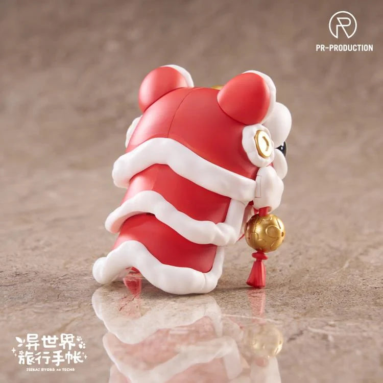 Isekai Travel Notebook SP-01E The Legendary Auspicious Lion Expansion Set