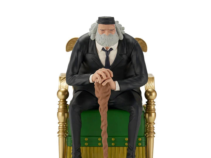 One Piece Ichibansho Saint Jaygarcia Saturn (The Throne of Power) Figure