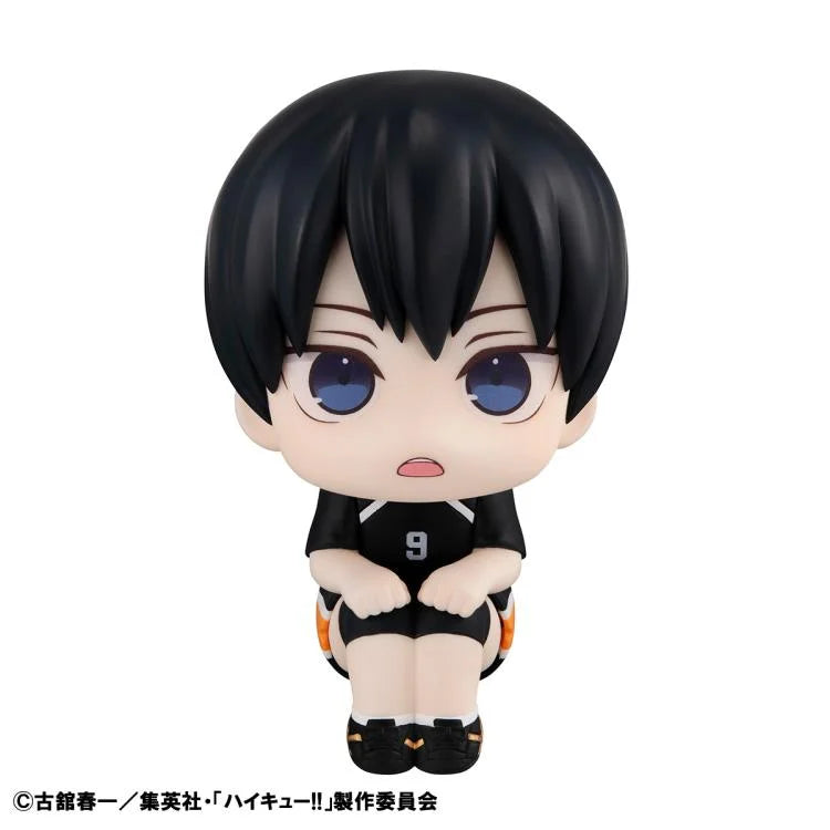 Haikyu!! Look Up Series Tobio Kageyama (Uniform Ver.) Figure