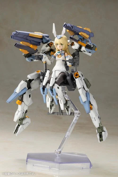 Frame Arms Girl Baselard with Exosuit Baselard Model Kit