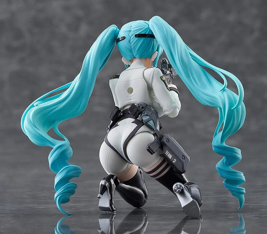 Goddess of Victory Nikke figma No.676 Privaty