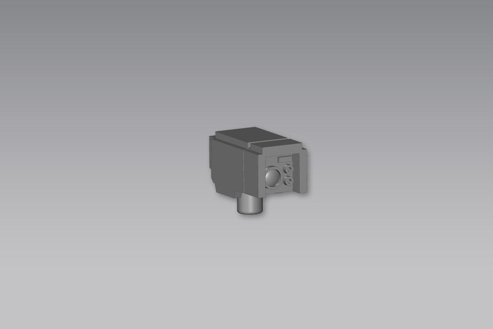 M.S.G. Modeling Support Goods Weapon Unit 40 Multi-Caliber
