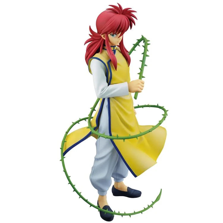Yu Yu Hakusho Masterlise Ichibansho Kurama (Dark Tournament Edition Vol.2) Figure