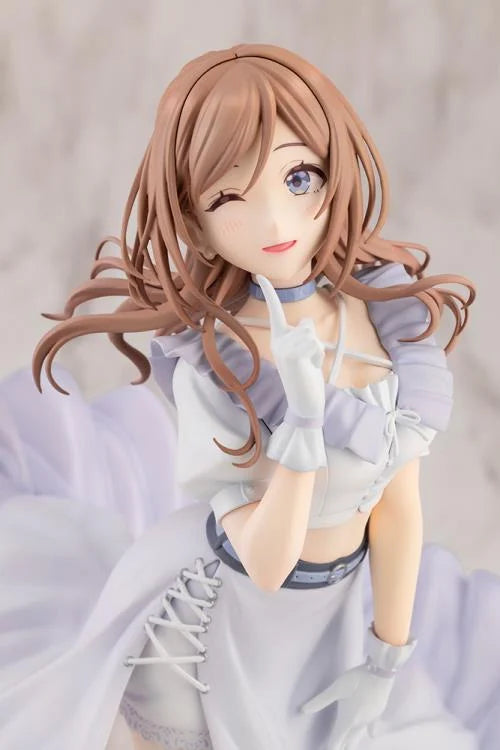 The Idolmaster Gakuen Rinami Himesaki (Clumsy Trick) 1/7 Scale Figure