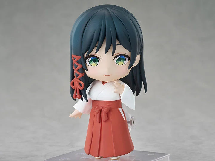 Tying the Knot with an Amagami Sister Nendoroid No.2724 Yae Amagami