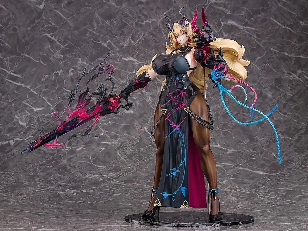 Fate/Grand Order Saber/Barghest 1/7 Scale Figure