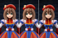 Mega Man X4 Iris Model Kit