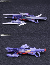 Infinity Nova THB-02A Thunderbolt 1/100 Scale Model Kit