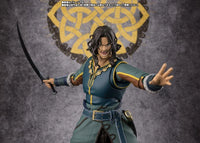 The Lord of the Rings The War of the Rohirrim S.H.Figuarts Wulf Action Figure