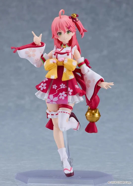 ホロライブ さくらみこ figma hololive production figma No.641 Sakura Miko – USA Gundam Store