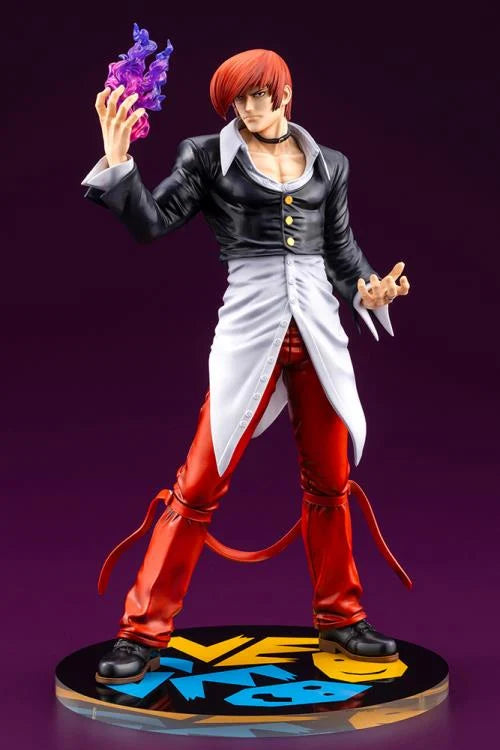 The King of Fighters '98 Iori Yagami 1/8 Scale Figure
